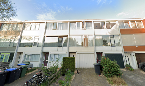 Rented: Robijnstraat 27C, 9743 KN Groningen